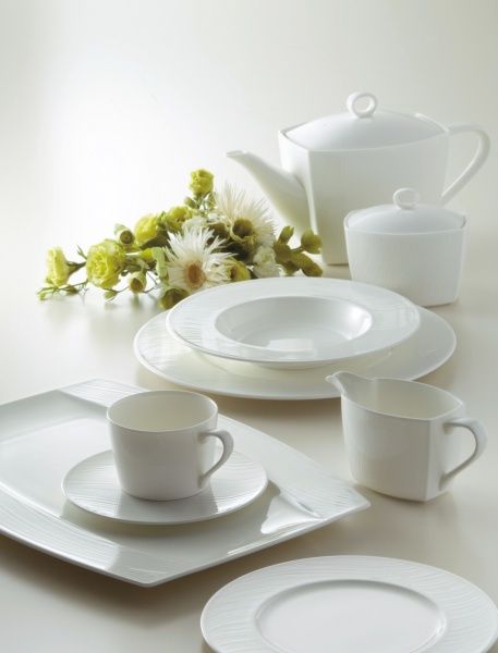 Сервиз столовый Aria 25 предметов на 6 персон Narumi