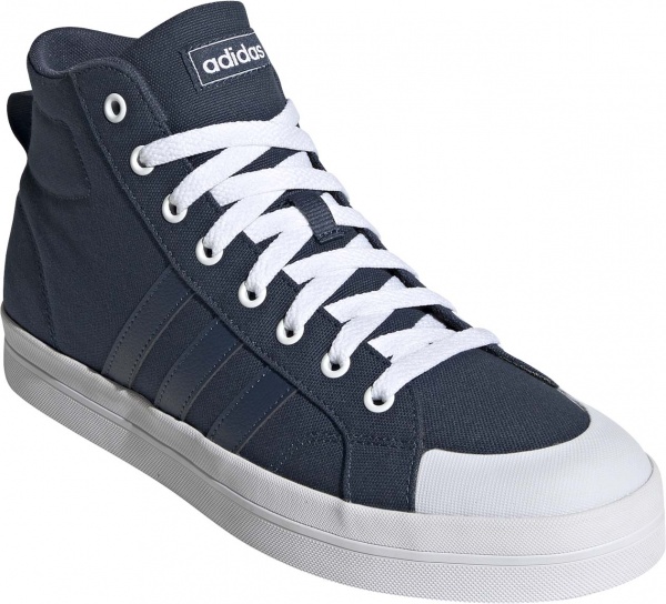 Кроссовки Adidas BRAVADA MID GY5035 р.UK 8 синий