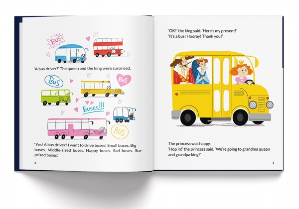 Книга Елена Жупанова «Storybook by teacher in pink tutu» 9786177781089