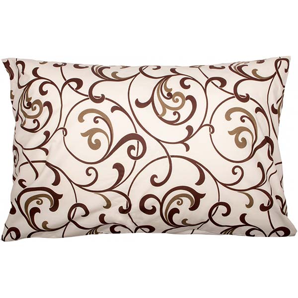 Наволочка Вензель 50x70 см бязь