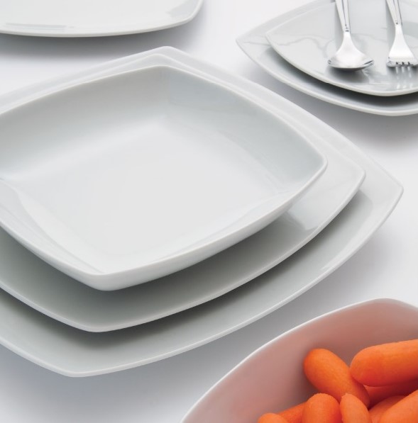 Тарілка для супу Tokio 21 см 20001003 Saturnia