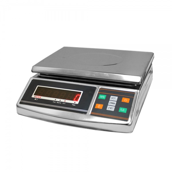 Весы платформенные VIS 6ВП1-В (Н) 