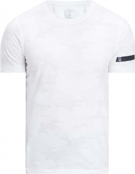 Футболка Energetics Argente V M 417226-900915 р.L білий