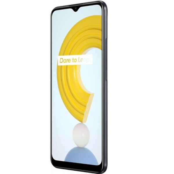 Смартфон realme C21Y 2022 4/64GB cross black (RMX3263) 