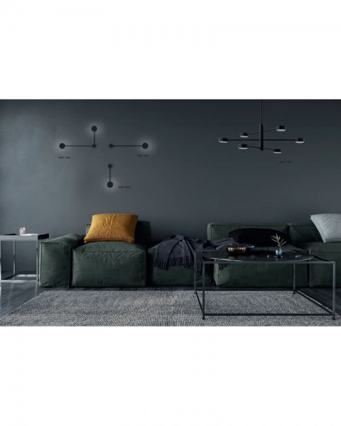 Светильник потолочный Nowodvorski Orbit 1x8 Вт GX53 белый 7803 