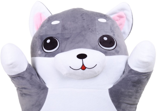 Подушка декоративная Мурчик маленький 15x50 см Анна 