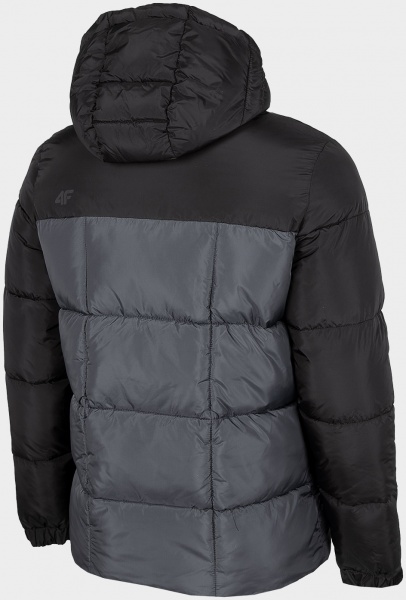 Куртка-парка 4F JACKET KUMP009 H4Z22-KUMP009-22S р.L черный