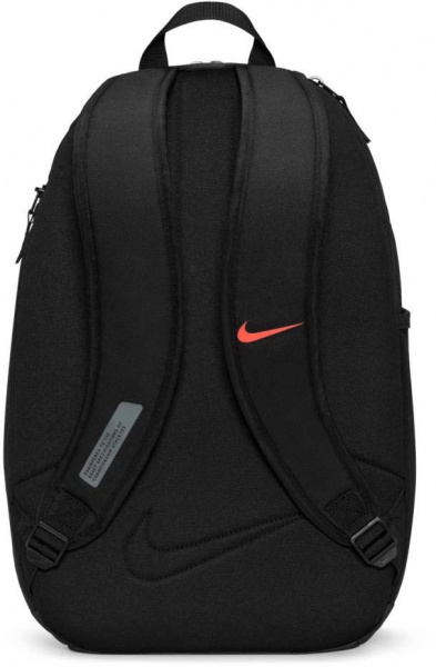Рюкзак Nike Academy Team DC2647-014 30 л черный