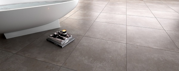 Плитка Allore Group Pacific Dark Grey F PC R Mat 60x60 