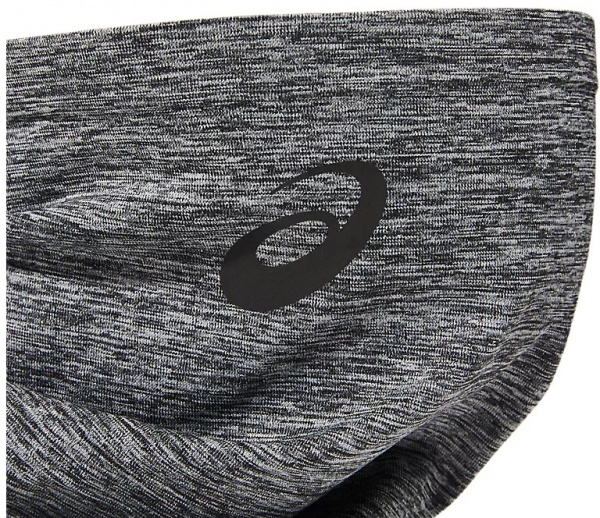 Балаклава Asics NECKWARMER 3013A716-001 р.one size сірий меланж
