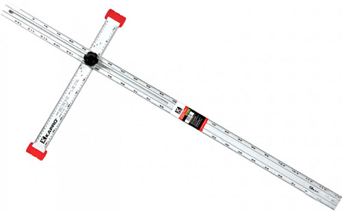 Угольник Kapro 1200 мм для ГПК 317-120