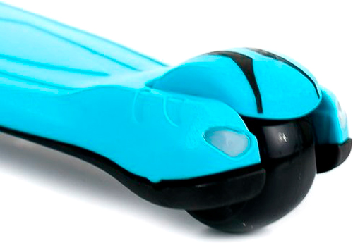 Самокат Babyhit Leader синий 71646 