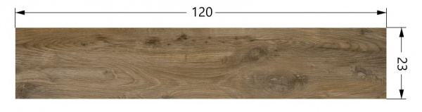 Плитка Cifre Небраска оак 23x120 антисліп 