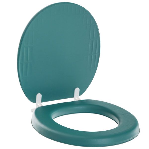 Сидіння для унітазу Lider Plastik 01LIDER2051Y зелене