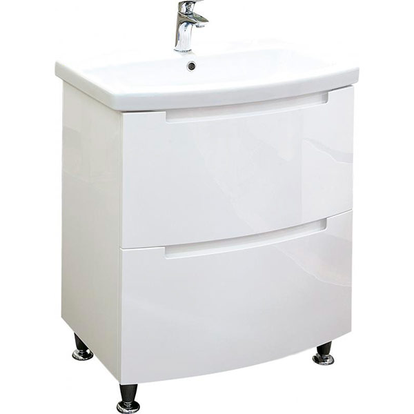 Тумба підлогова Aqua Rodos HeadWay під умивальник Easy 60