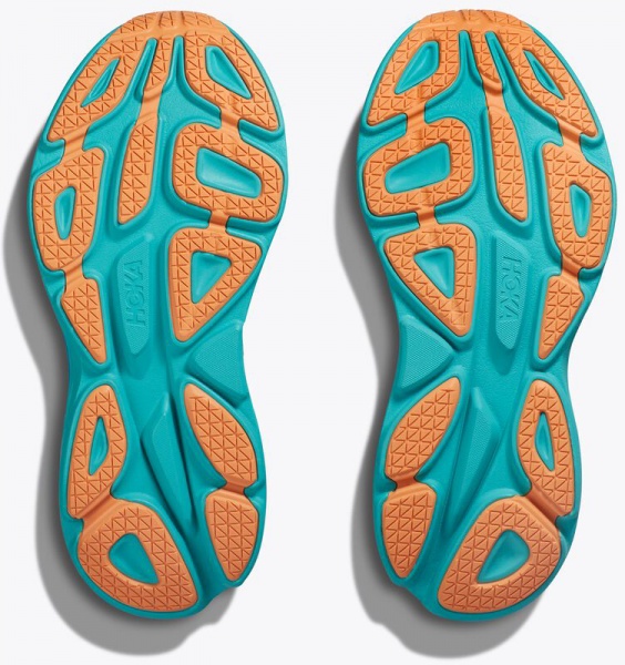 Кроссовки Hoka M BONDI 8 1123202 р.44 белый