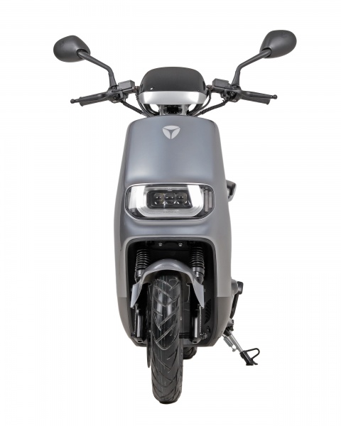 Электроскутер YADEA E8S gray