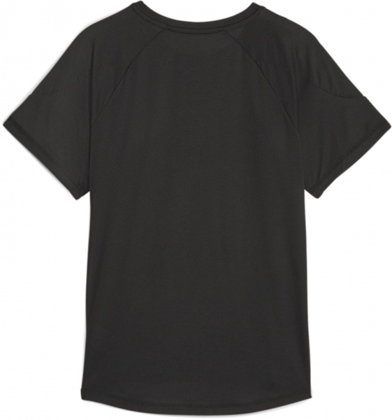 Футболка Puma EVOSTRIPE Tee 67607001 р.XS черный