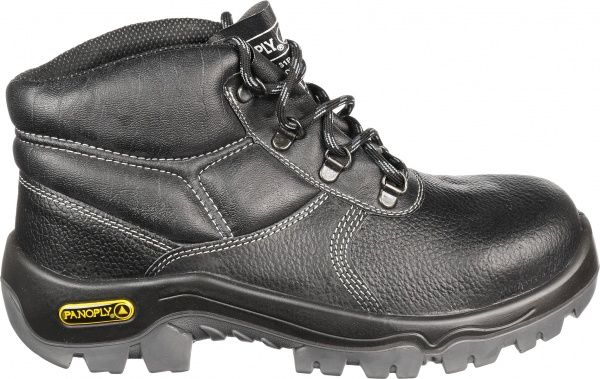 Ботинки Delta Plus Proton S1P с защитным подноском Pro Active р.45 PROTOSPNO45 черный