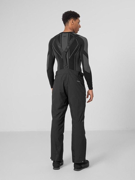 Брюки 4F SKI TROUSERS SPMN004 H4Z22-SPMN004-20S р. S черный