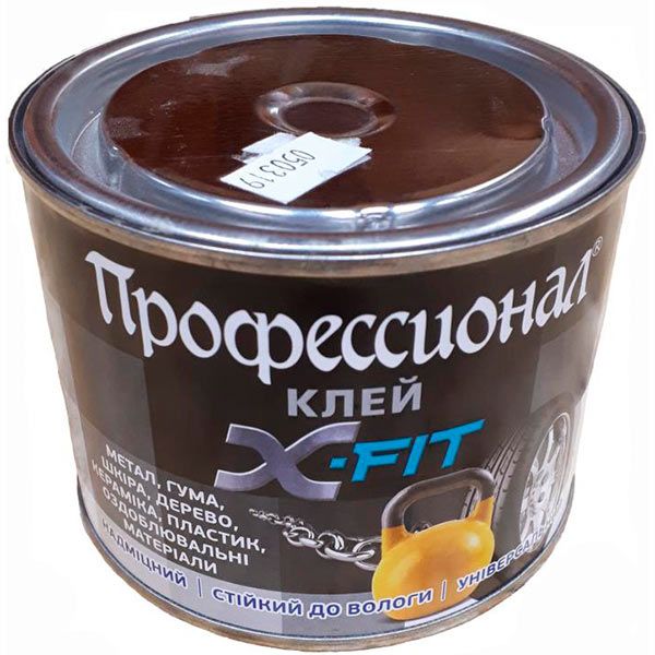 Клей Химик-Плюс Профессионал X-Fit 350 мл