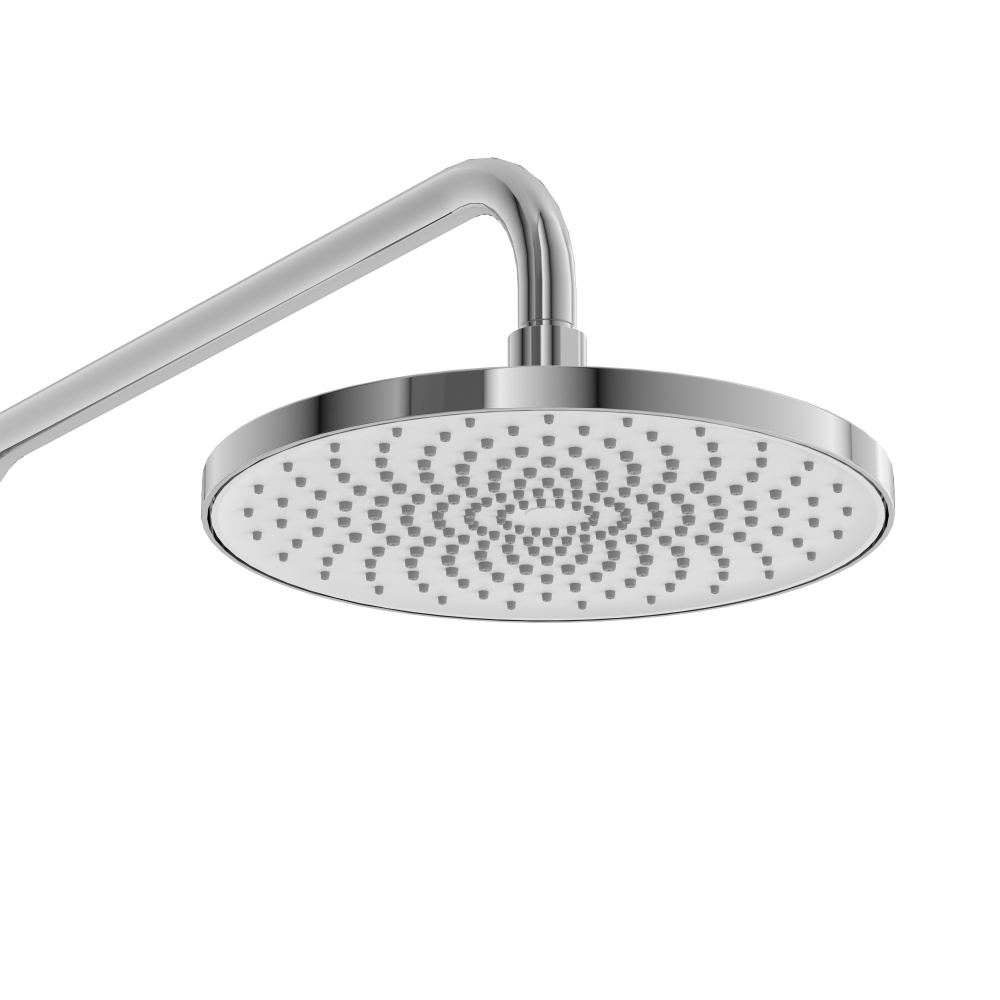 Душова система Imprese MODUS D (змішувач для душа, душ d250 мм, лійка 3 режими, шланг 1500 мм PVC), хром