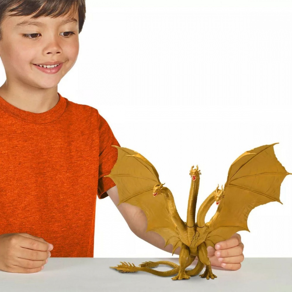 Фигурка Godzilla vs. Kong S2 Король Гидора 35209