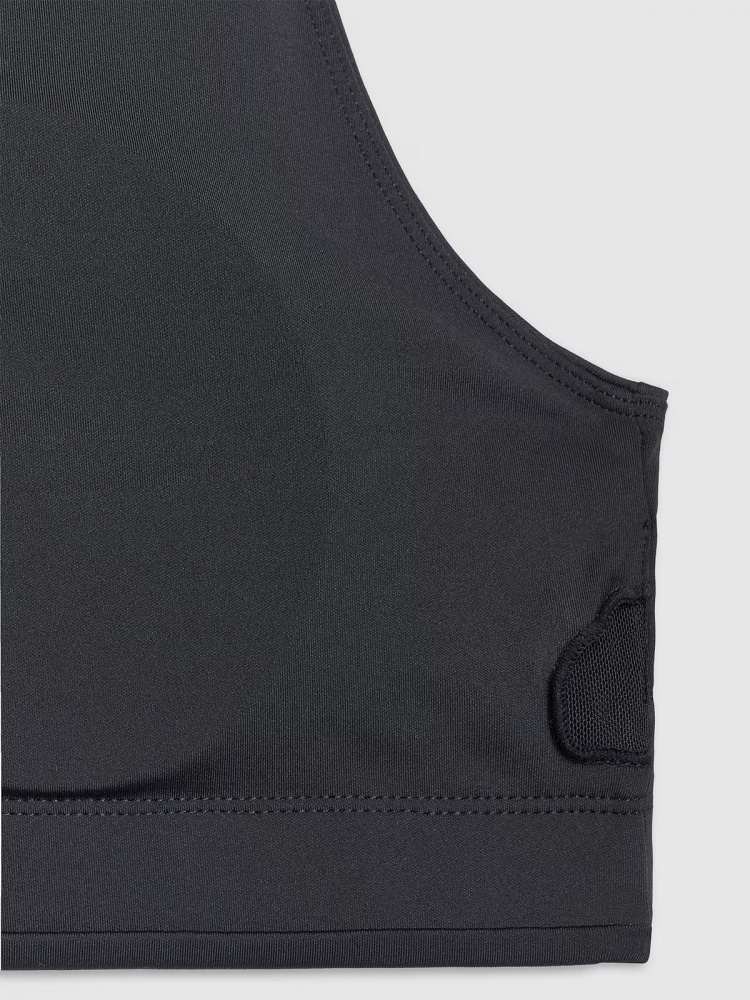 Бра 4F SPORT BRA F213 4FWMM00USBAF213-20S р.M чорний