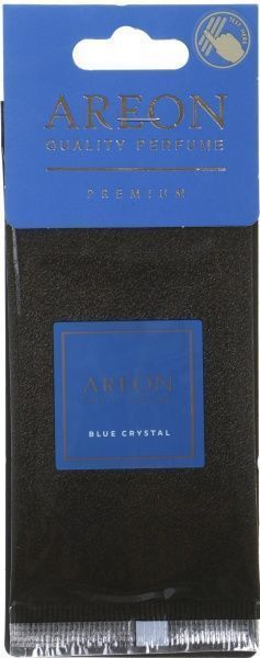 Ароматическая подвеска АРЕОН для шкафа, Голубой кристалл 