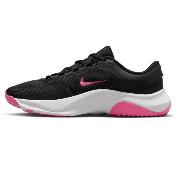 Кроссовки Nike LEGEND ESSENTIAL 3 DM1119-002 р.37,5 черный