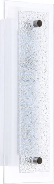 Світильник настінно-стельовий Eglo Priola 94449 4,5 Вт білий 