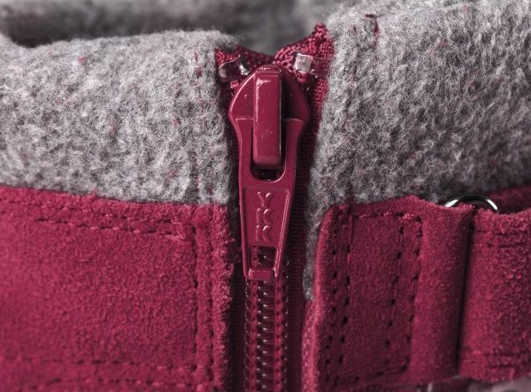 Чоботи Reima Freddo Jr р.34 вишневий 