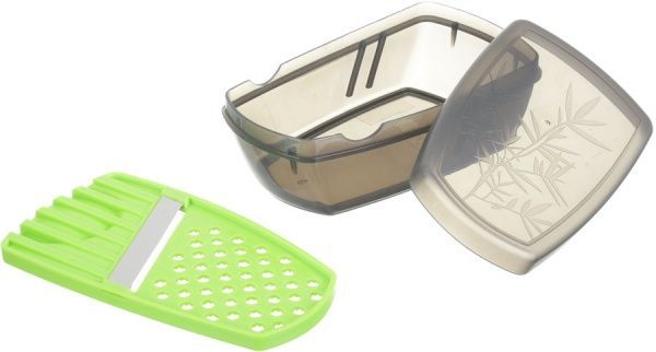 Терка с контейнером для имбиря Fackelmann