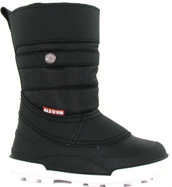 Чоботи Alisa Line Ykon р.28-29 чорний 