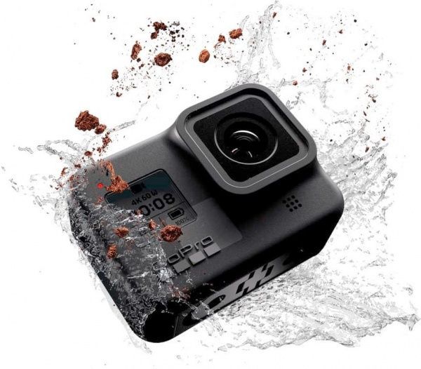 Чохол захисний GoPro (Sleeve + Lanyard) для камеры HERO 8 силиконовый с ремешком