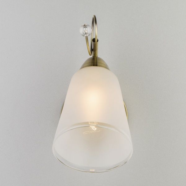 Бра Strotskis Patrice 30150/1 1x40 Вт E27 антична бронза 