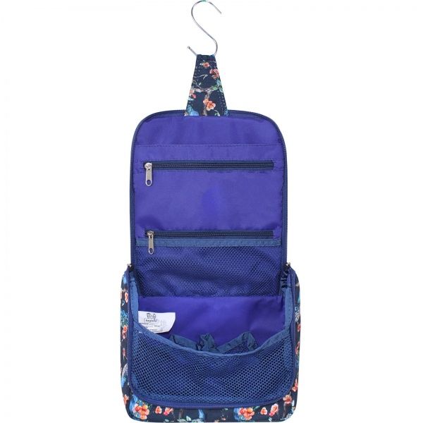 Косметичка Bagland Павичі сублімація 787 мульті 00739664 