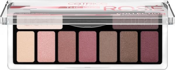 Палетка для очей Catrice The Edgy Dry Rose 010 924675 010 10 г