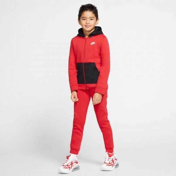 Спортивний костюм Nike B NSW TRK SUIT CORE BF BV3634-657 р. L