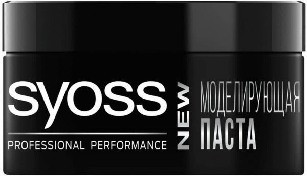 Паста Syoss Invisible hold 100 мл 