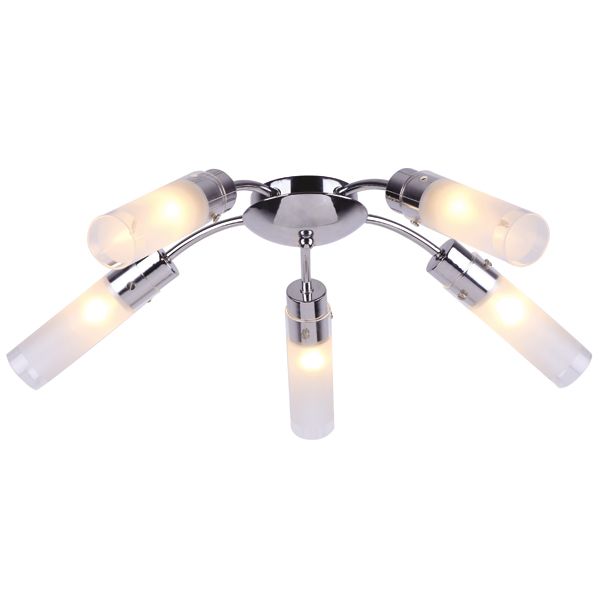 Светильник Trinity ALHL-6310/5-CH хром