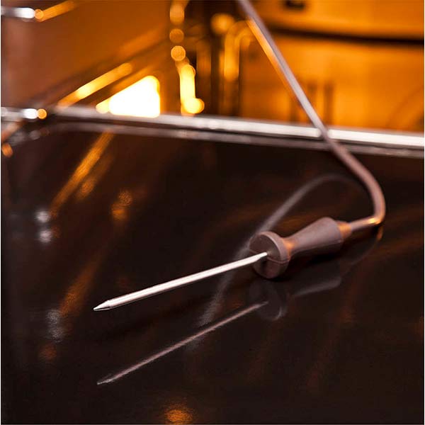 Духовой шкаф электрический Pyramida F 120 BL/R