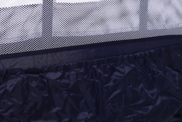 Манеж-ліжко Bambinelli 86x51x73 см T-708A navy №28