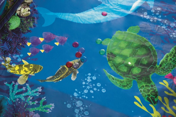 Бассейн надувной Bestway 54177