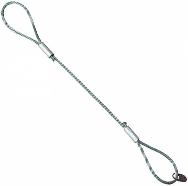 Строп канатный  петлевой СКП 1,6х3000