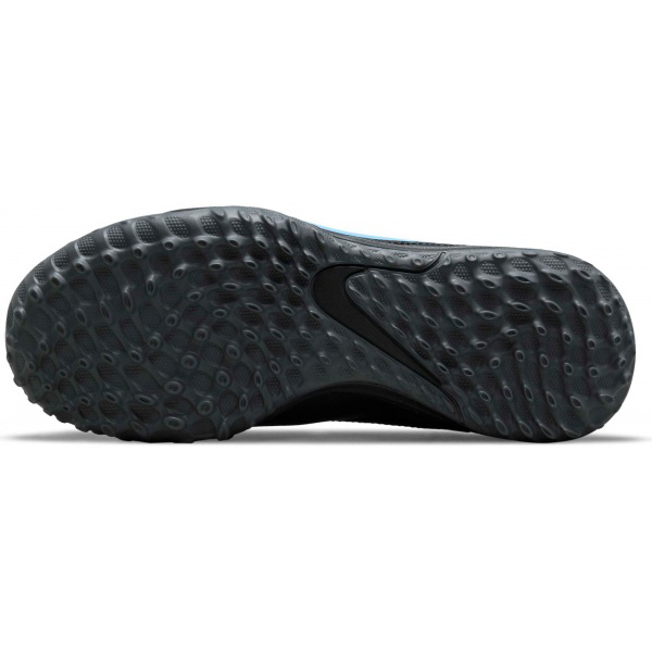 Cороконіжки Nike Jr. Tiempo Legend 9 Academy TF DA1328-004 р.US 5,5Y чорний