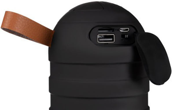 Акустична система Gelius Pro Start black GP-BS1001