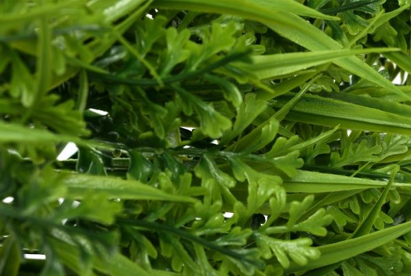 Искусственный коврик Трава репы 50x65 см HONGYE E308-0184