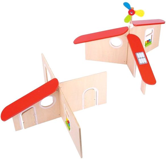 Кукольный домик GoKi конструктор 51737G