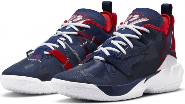 Кросівки Jordan JORDAN WHY NOT ZER0.4 DD4887-400 р.US 12 синій